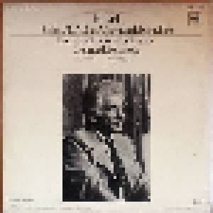 Maurice Ravel: Bolero / La Valse / Alborada Del Gracioso (LP) - Bild 4