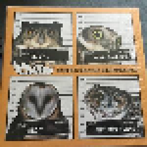 The Four Owls: Nature's Greatest Instrumentals (2-LP) - Bild 1