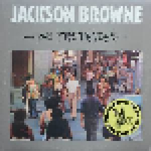 Jackson Browne: The Pretender (Promo-LP) - Bild 1