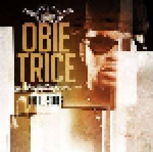 Cover - Obie Trice: Triple Shots