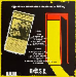 Böhse Onkelz: Offenbach '89 (LP) - Bild 2