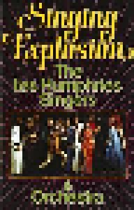 The Les Humphries Singers: Singing Explosion (Tape) - Bild 1