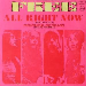 Free: All Right Now (7") - Bild 1