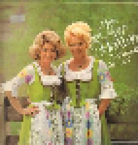 Cover - Maria & Margot Hellwig: Willkommen, Liebe Leut'