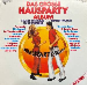 Cover - Alexander's Ragtime Band: Grosse Hausparty Album, Das
