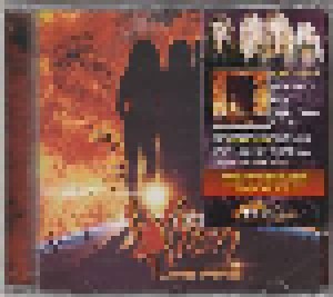 Vixen: Live Fire (CD) - Bild 2