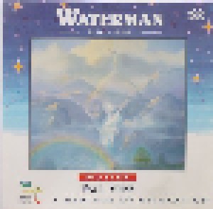 Cover - Paul Vens: Waterman