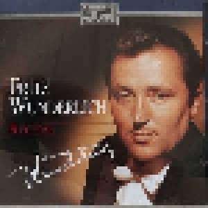 Cover - Carl Clewing: Fritz Wunderlich: Recital