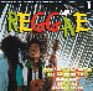 Cover - David Curley: Super Reggae Vol. 1