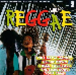 Cover - Ricky Grant: Super Reggae Vol. 2