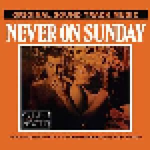 Manos Hadjidakis: Never On Sunday (CD) - Bild 1