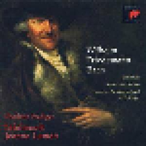 Wilhelm Friedemann Bach: Instrumental Music - Cover