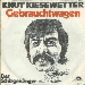 Knut Kiesewetter: Gebrauchtwagen - Cover