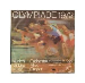 Max Greger Orchester: Munich Fanfare March (Olympiade 1972) - Cover