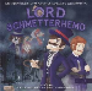 Max Kruse: Lord Schmetterhemd (CD 1–3) (3-CD) - Bild 2