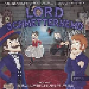 Max Kruse: Lord Schmetterhemd (CD 1–3) (3-CD) - Bild 4