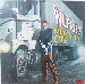Wilfried: Nights In The City (LP) - Bild 1