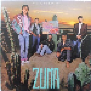 Southern Pacific: Zuma (LP) - Bild 1