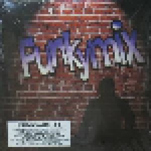 Cover - Pretty Ricky: Funkymix 89