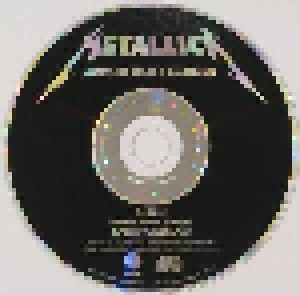 Metallica: Broken, Beat & Scarred (2-Single-CD + DVD-Single) - Bild 4