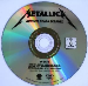Metallica: Broken, Beat & Scarred (2-Single-CD + DVD-Single) - Bild 5