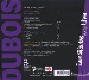 Théodore Dubois: Concerto Pour Piano № 2 / Ouverture De Frithiof / Dixtuor (CD) - Bild 2
