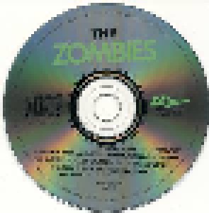 The Zombies: Featuring Colin Blunstone & Rod Argent (CD) - Bild 3