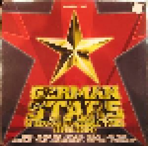 Cover - D-Flame, Jan Delay & Tolga: German Stars