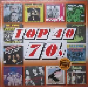 Top 40 70s (LP) - Bild 1