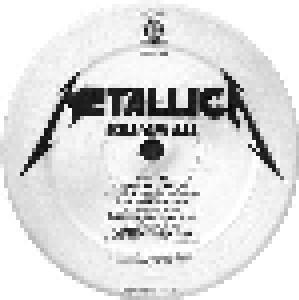 Metallica: Kill 'Em All (LP) - Bild 4