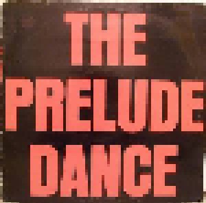 Cover - Empress: Prelude Dance, The
