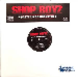 Cover - Shop Boyz: Party Like A Rockstar