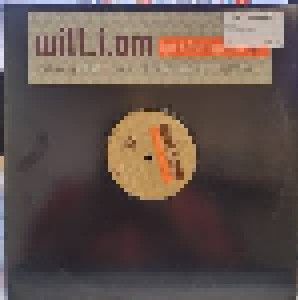 will.i.am: I Got It From My Mama (Promo-12") - Bild 1