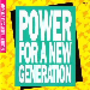 Cover - Cozy Powell, Pete York & Band: Power For A New Generation