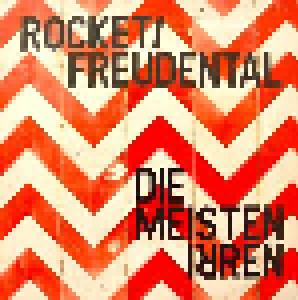 Rocket / Freudental: Die Meisten Irren (Promo-CD) - Bild 1