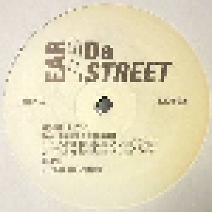 Cover - Kanye West Feat. Chris Martin: Ear 2 Da Street - 224