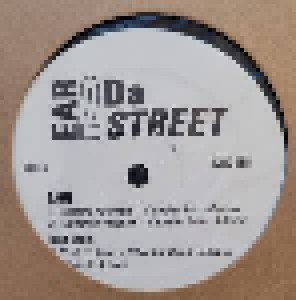 Cover - Ghostface: Ear 2 Da Street - 160