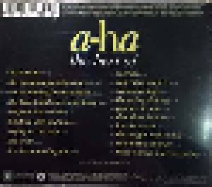 a-ha: The Best Of (CD) - Bild 2