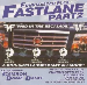 Cover - Geda K: Fastlane Part 2 Mixed By Funkmaster Flex