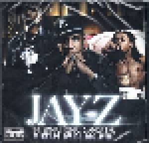 Cover - Jay-Z: DJ Big Mike Presents International Gangster