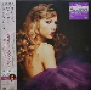 Taylor Swift: Speak Now (Taylor's Version) (2-CD) - Bild 1