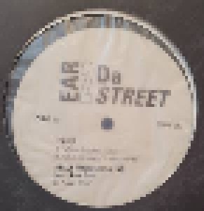 Cover - DJ Jazzy Jeff Feat. Peedi Crack: Ear 2 Da Street - 197