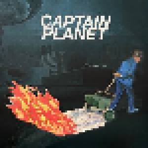 Cover - Captain PlanET: Come On, Cat