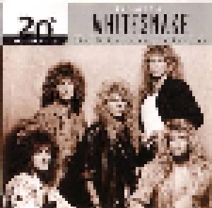Whitesnake: The Best Of Whitesnake (CD) - Bild 1