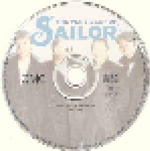 Sailor: The Very Best Of Sailor (CD) - Bild 4
