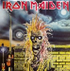 Iron Maiden: Iron Maiden (Promo-LP) - Bild 1
