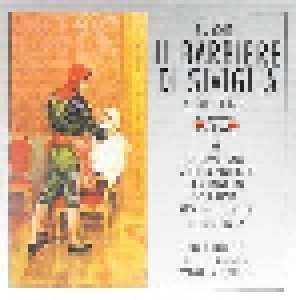 Gioachino Rossini: Il Barbiere Di Siviglia (2-CD-R) - Bild 1