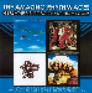 Amazing Rhythm Aces: 4 LPS + Their Biggest Chart Hits On 2 CDs (2-CD) - Bild 1