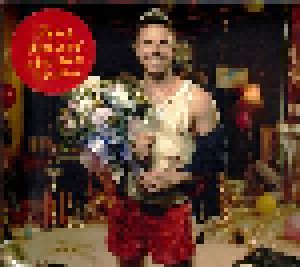 Jake Shears: Last Man Dancing (CD) - Bild 1