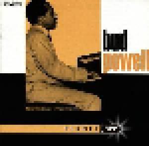 Bud Powell: Planet Jazz - Cover